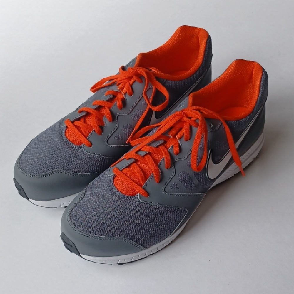 Nike Downshifter 6 Sneakers Athletic Running Shoes SZ 13 NWOT 684653-015